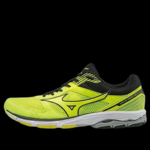Mizuno Wave Aero 16 'Yellow Black White'