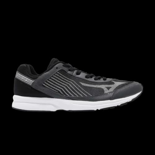Mizuno Rush Up 3 Wide 'Black Grey'