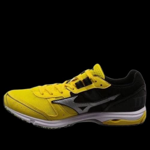 Mizuno Wave Emperor 3 Lightweight Wear-resistant Yellow
