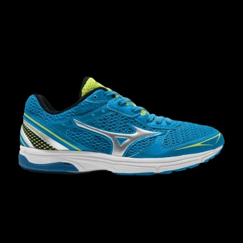 Mizuno Wave Emperor TR 'Blue Silver' (Women's)