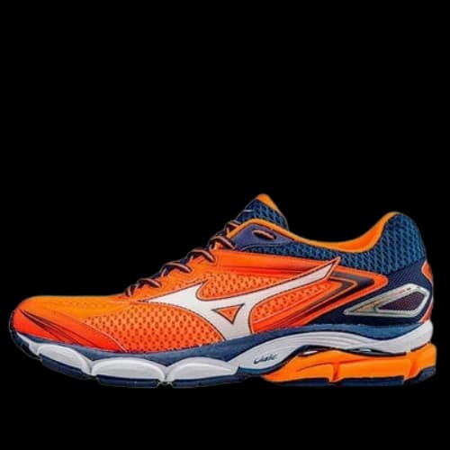 Mizuno Wave Ultima 8 'Orange Blue White'