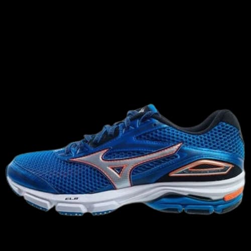 Mizuno Wave Legend 4 'Blue Silver'
