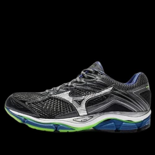 Mizuno Wave Enigma 6 'Grey Silver'