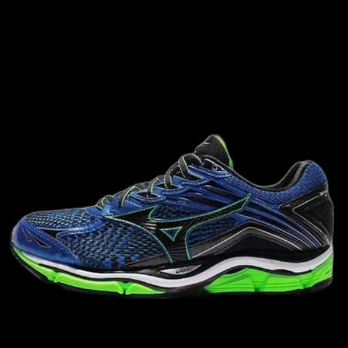 Mizuno Wave Enigma 6 'Black Blue Green'