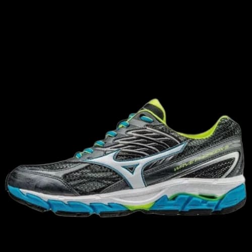 Mizuno Wave Paradox 3 'Black Blue'