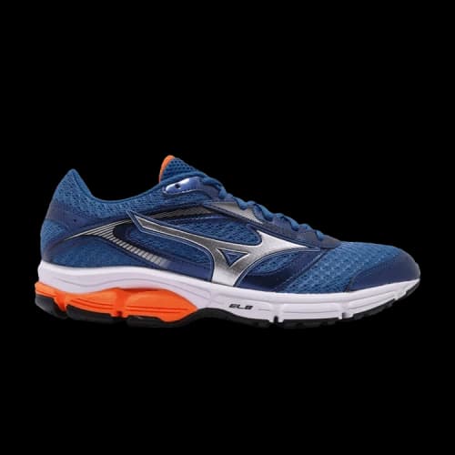 Mizuno Wave Impetus 4 'Blue Silver'
