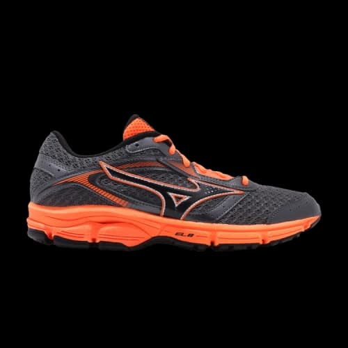 Mizuno Wave Impetus 4 'Grey Orange'