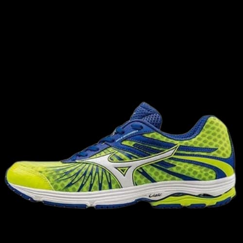Mizuno Wave Sayonara 'Green Blue'