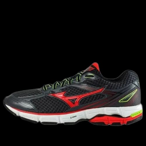 Mizuno Wave Connect 3 'Black Red'