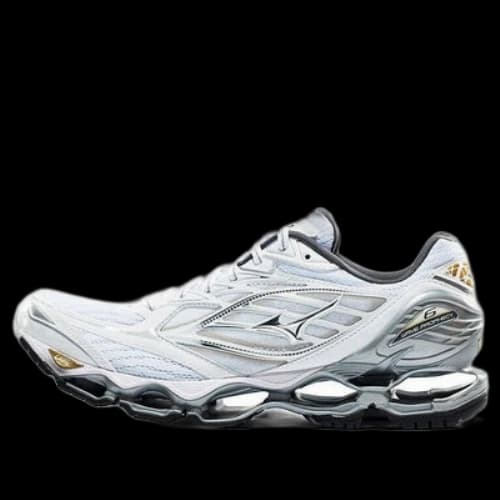 Mizuno Wave Prophecy 6 'White Grey'