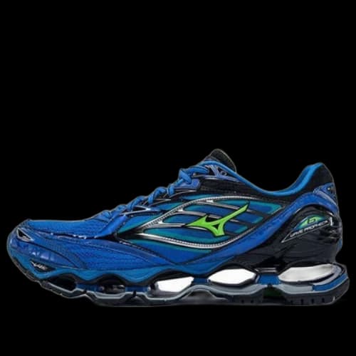 Mizuno Wave Prophecy 6 'Blue Neon Green'