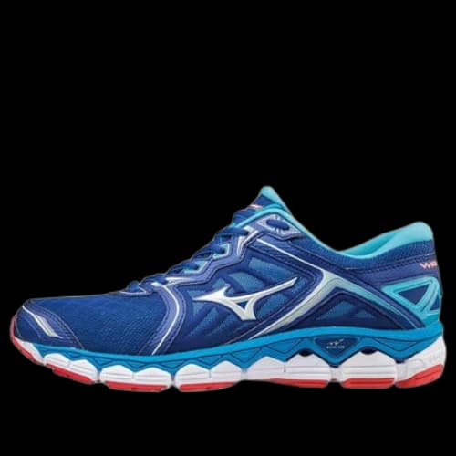 Mizuno Wave Sky 'Blue White'