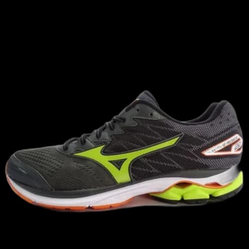 Mizuno Rider 20 Black/Yellow