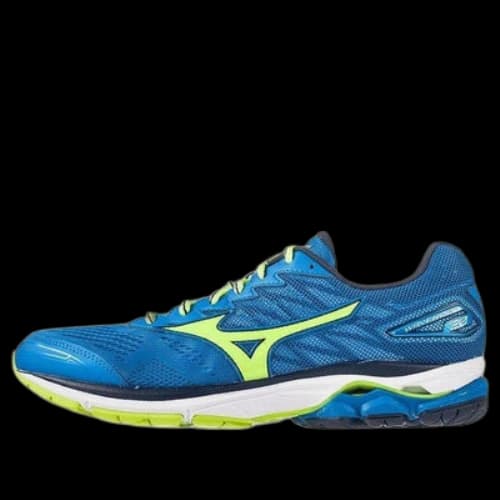 Mizuno Rider 20 Blue/Yellow