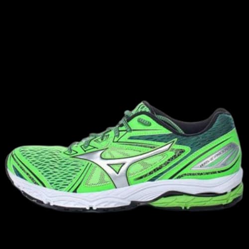 Mizuno Wave Prodigy Low Tops Green