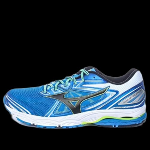 Mizuno Wave Prodigy Low Tops Blue White
