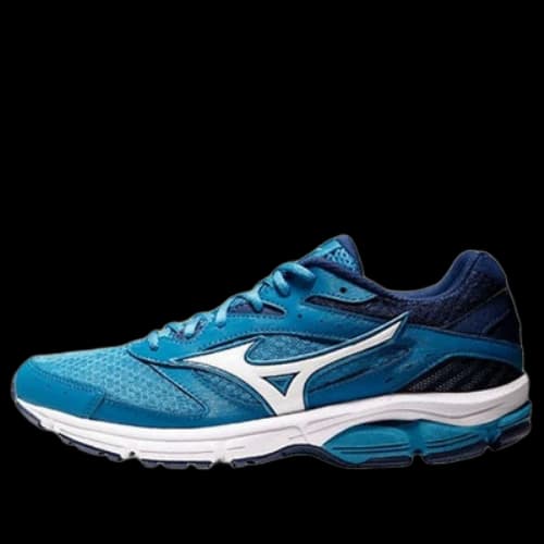 Mizuno Surge Blue White