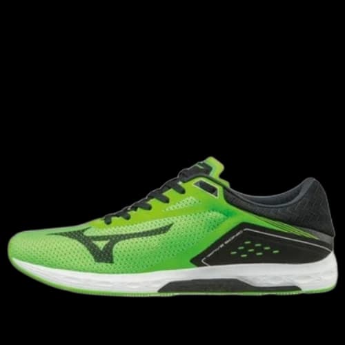 Mizuno Wave Sonic 'Green Black'