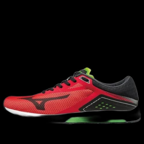 Mizuno Sonic Dark Red
