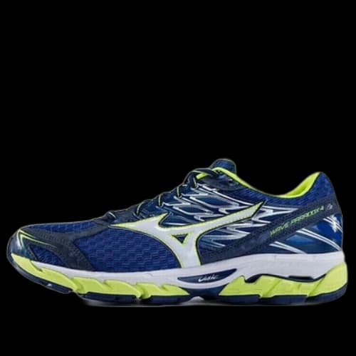 Mizuno Paradox 4 Blue/Yellow
