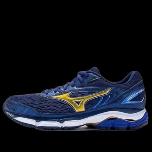Mizuno Inspire 13 Blue/Golden