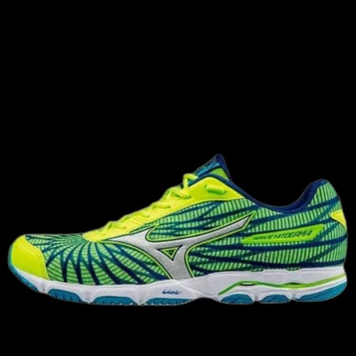 Mizuno Wave Hitogami 4 'Blue Green'