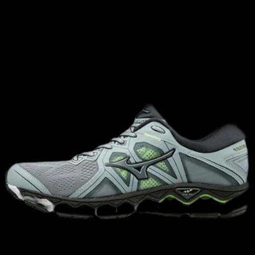 Mizuno Wave Sky2 Gray