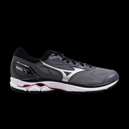 Mizuno Wave Rider 21 Silver/White