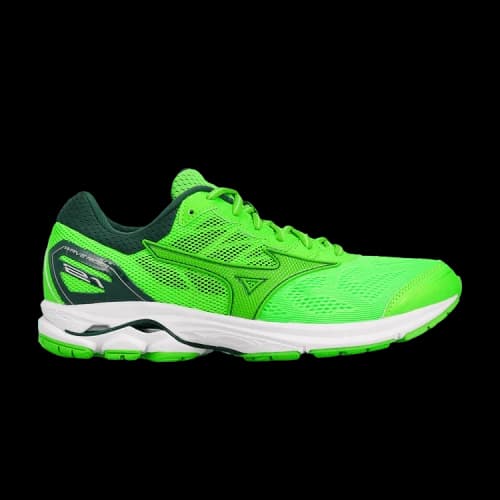Mizuno Wave Rider 21 'Green White'
