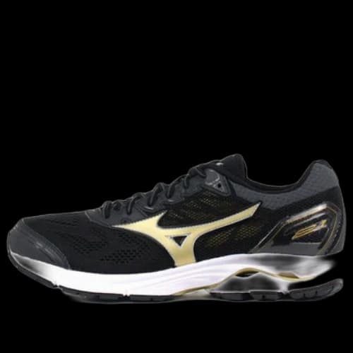 Mizuno Wave Rider 21 'Black'