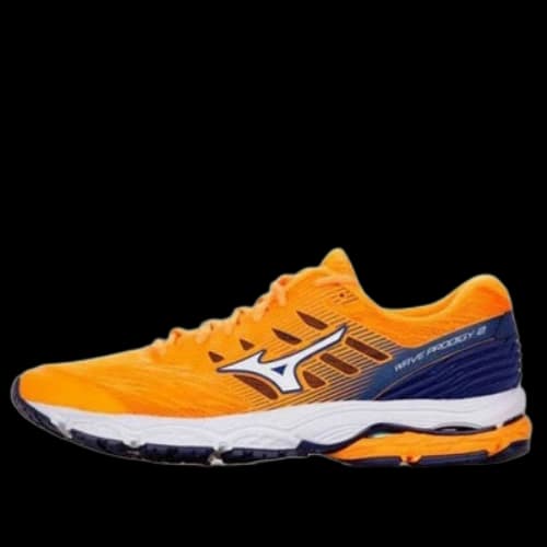 Mizuno Prodigy 2 Lightweight Wear-resistant Orange