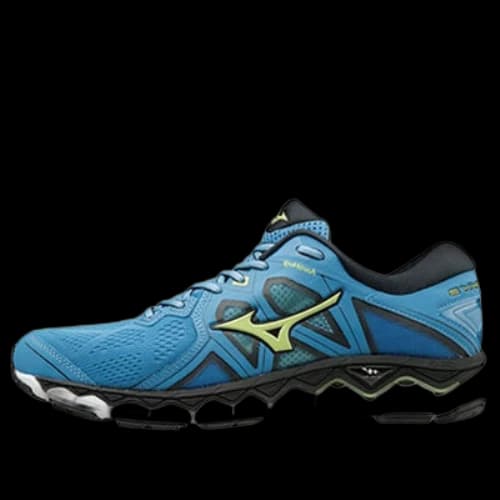 Mizuno Wave Sky 2 2E Blue