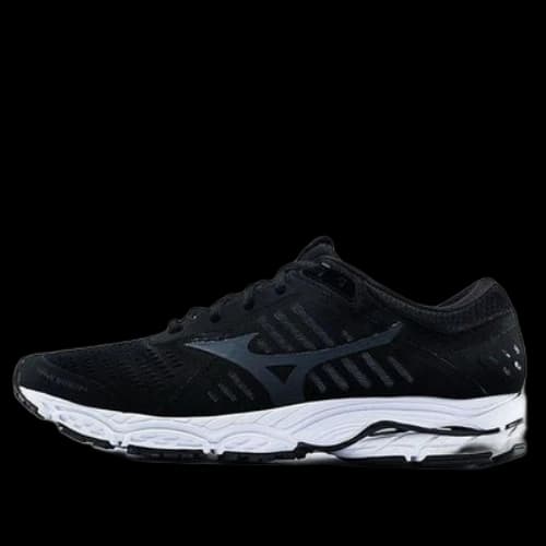 Mizuno Stream Black