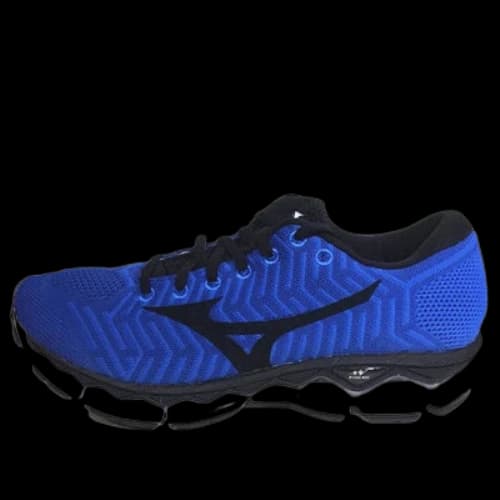 Mizuno Waveknit S1 BlueBlack 'Blue Black'