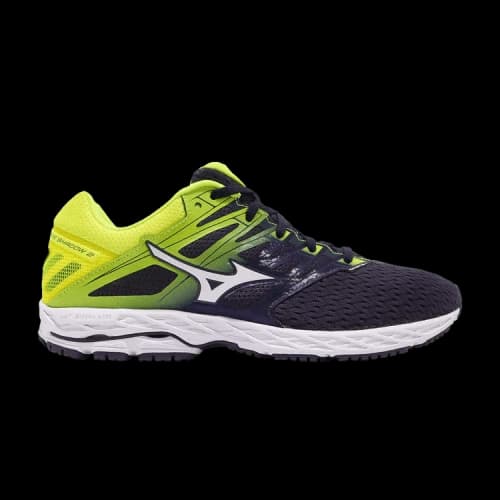 Mizuno Wave Shadow 2 Wide 'Yellow'