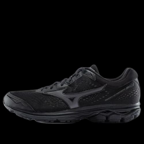 Mizuno Rider 22 'Triple Black'
