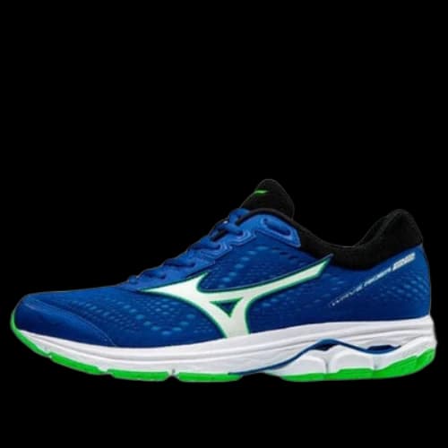 Mizuno Wave Rider 22 'Blue White'