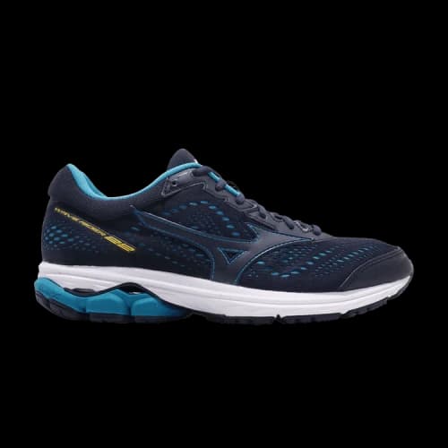 Mizuno Wave Rider 22 Super Wide 'Blue'