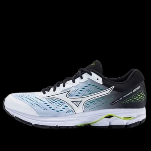 Mizuno Rider 22 White/Black