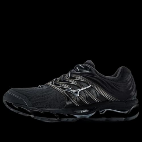 Mizuno Paradox 5 Black/Slivery
