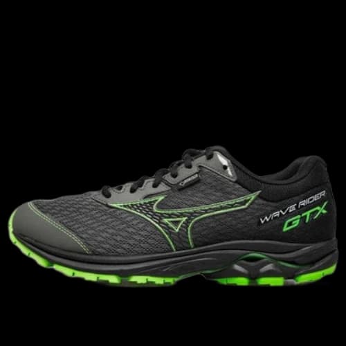 Mizuno Rider GTX Black/Green
