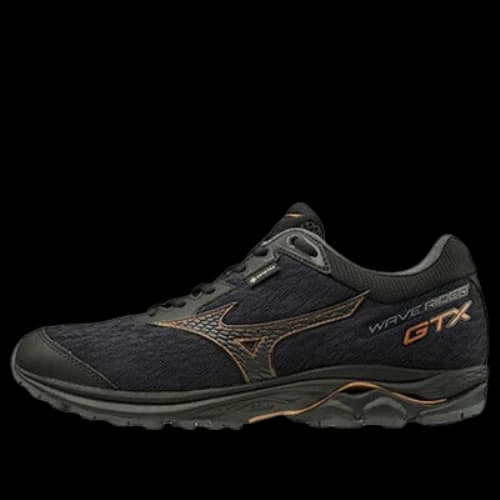 Mizuno Wave Rider GTX 'Black Gold'