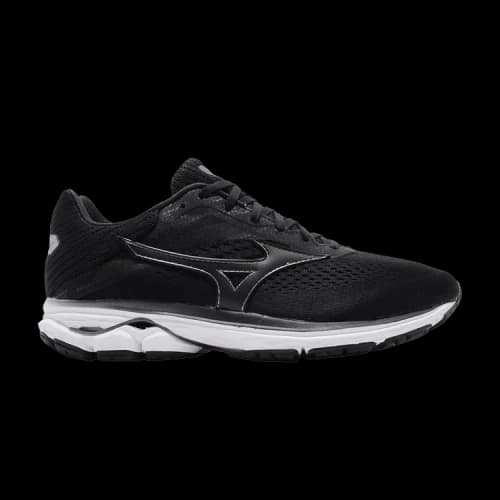 Mizuno Wave Rider 23 SW 'Black White'