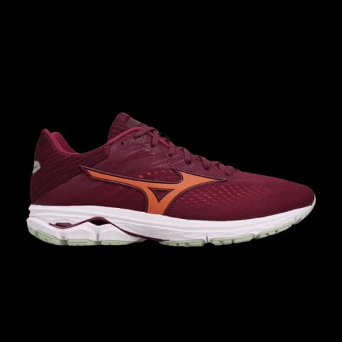 Mizuno Wave Rider 23 Super Wide 'Red Orange'