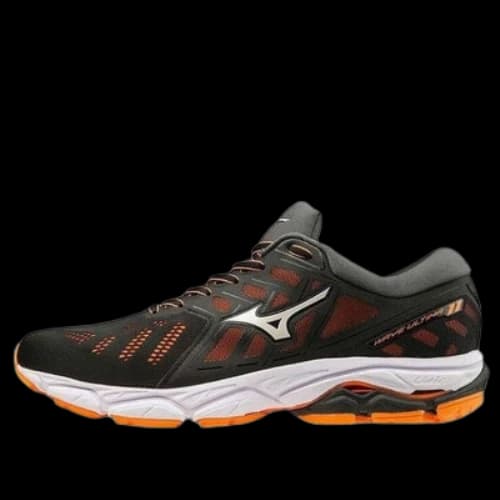 Mizuno Wave Ultima11 'Black Orange'