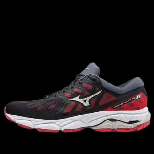 Mizuno Wave Ultima11 'Black Red'