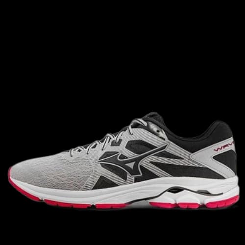 Mizuno Wave Kizuna 'Gray Black'