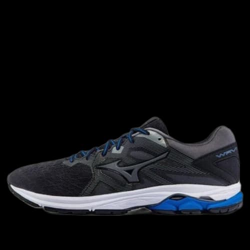 Mizuno Wave Kizuna 'Black Blue'