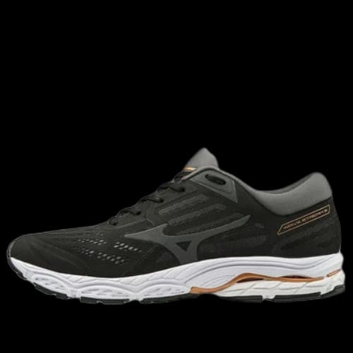 Mizuno Wave Stream 'Black White Grey'