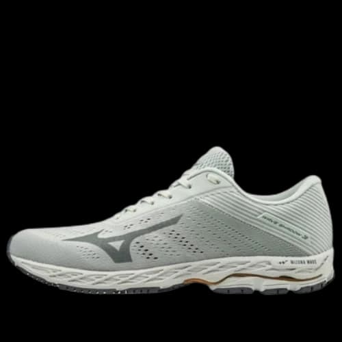 Mizuno Wave Shadow 3 'Grey'
